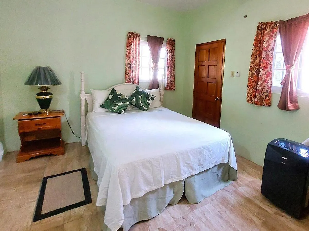 Διαμέρισμα Stoney Gate Cottage -Cozy Green Bungalow With Wifi, Ac And Tv Νεγκρίλ Τζαμάικα