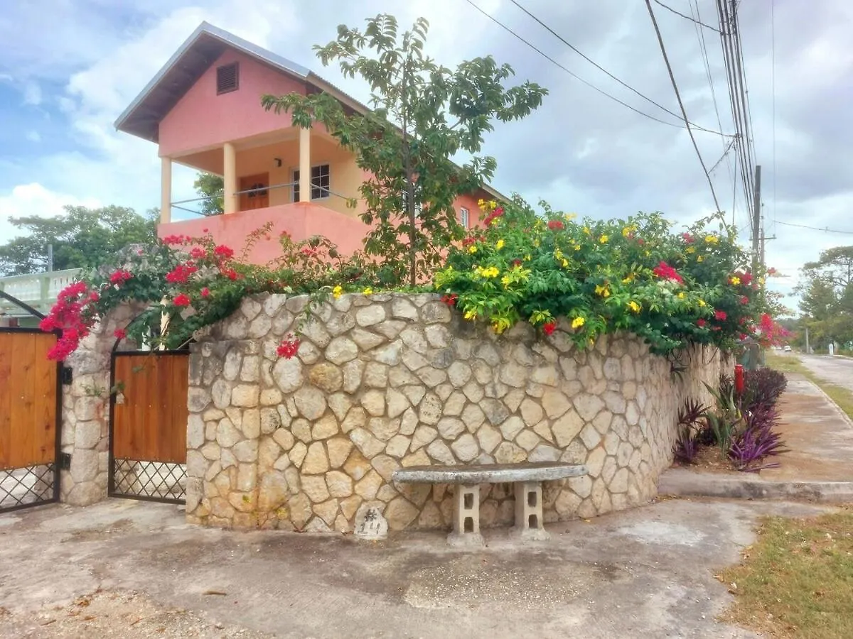 Διαμέρισμα Stoney Gate Cottage -Cozy Green Bungalow With Wifi, Ac And Tv Νεγκρίλ Τζαμάικα